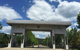 北京軍訓(xùn)基地